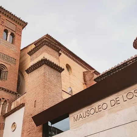 Balcon Del Torico Apartment Teruel Exterior photo