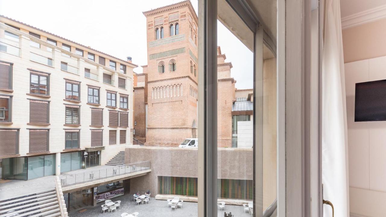 Balcon Del Torico Apartment Teruel