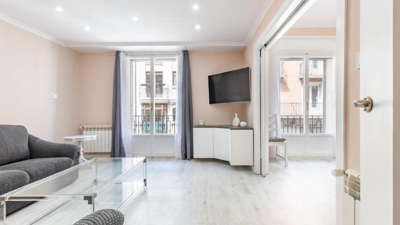 Balcon Del Torico Apartment