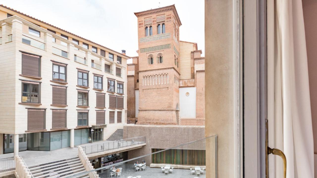 Balcon Del Torico Appartement Teruel