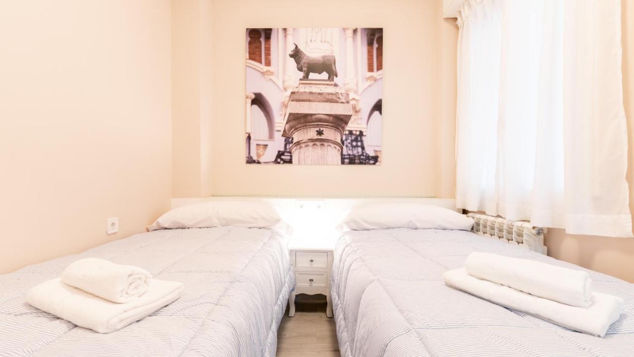 Appartement Balcon Del Torico Teruel