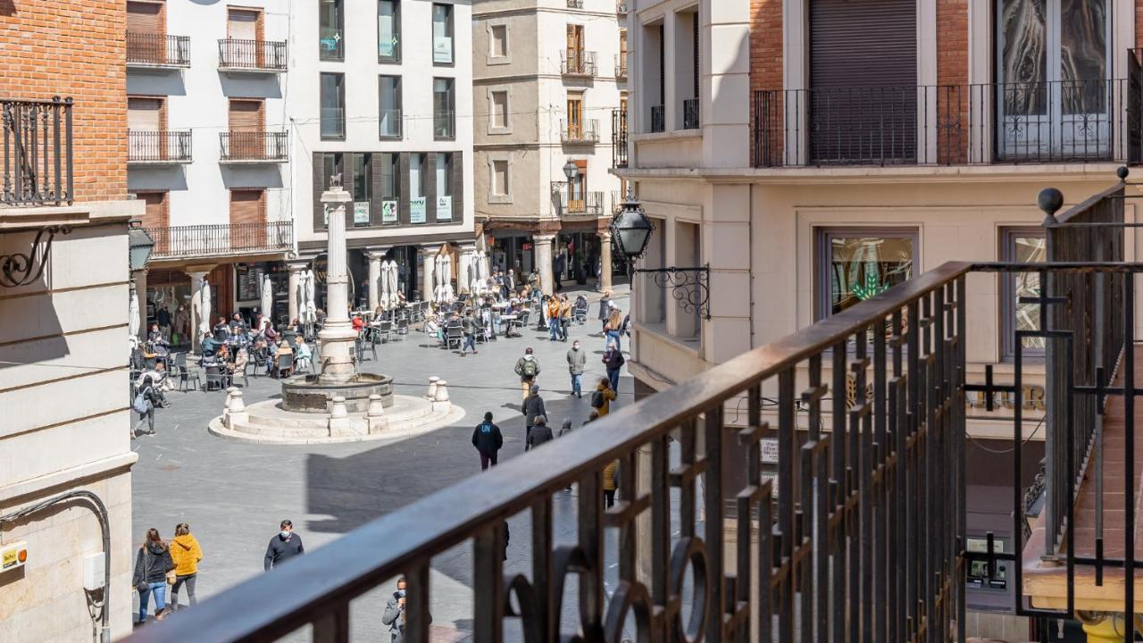 Balcon Del Torico Appartement Teruel