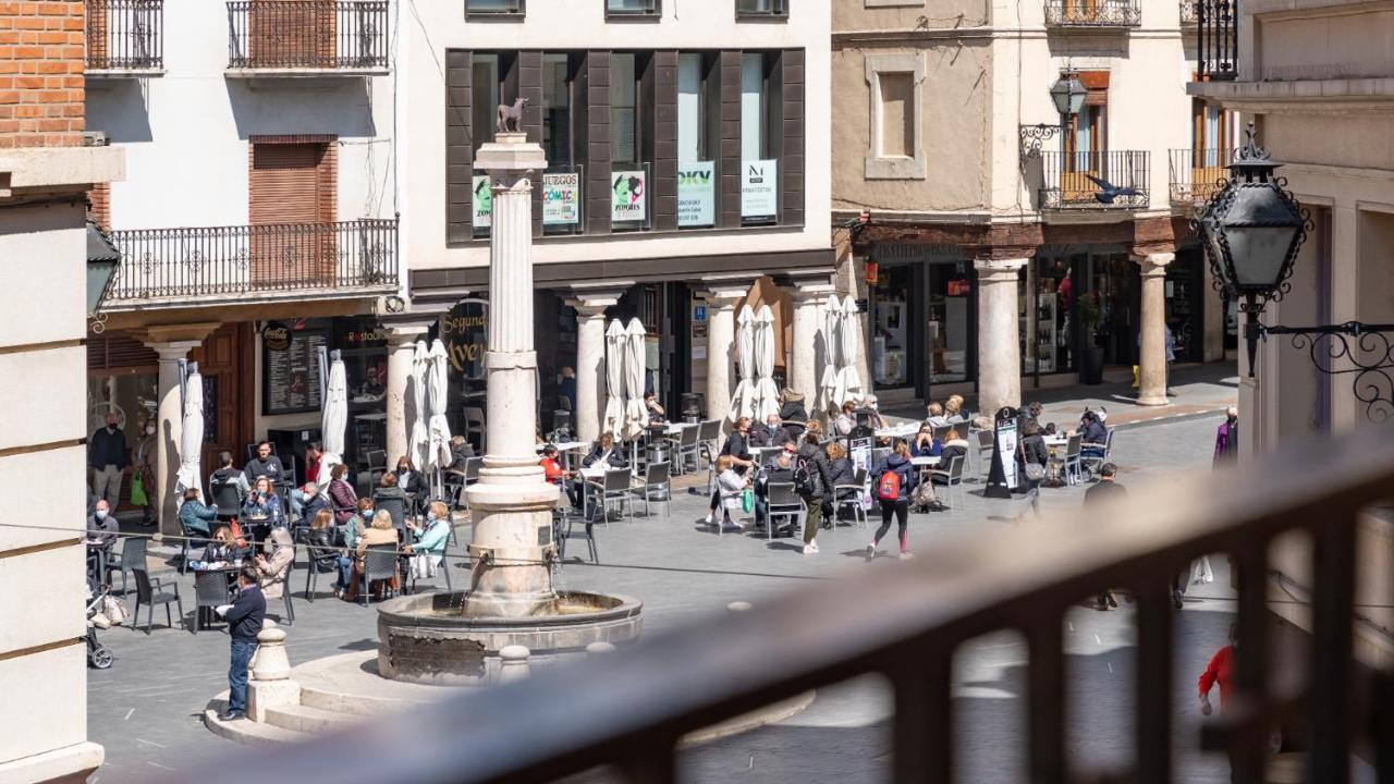 Apartment Balcon Del Torico Teruel