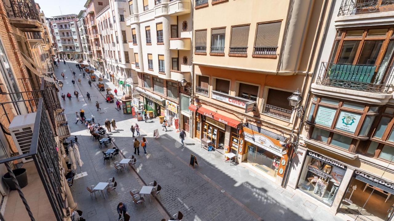 Balcon Del Torico *