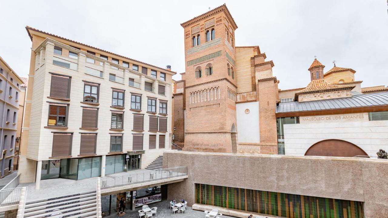 Balcon Del Torico * Teruel