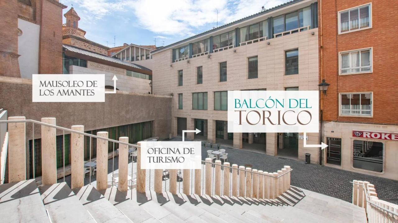 Appartement Balcon Del Torico
